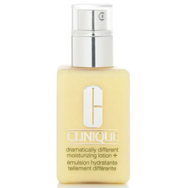 Dramatically Different Moisturizing Lotion+ - For Very Dry to Dry Combination Skin (With Pump)