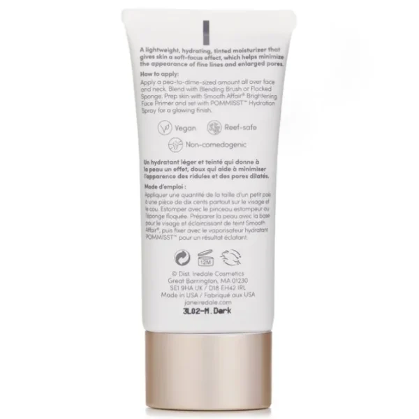 Dream Tint Tinted Moisturizer SPF 15
