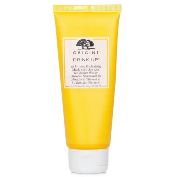 Drink Up 10 Minute Hydrating Mask With Apricot & Swiss Glacier Water