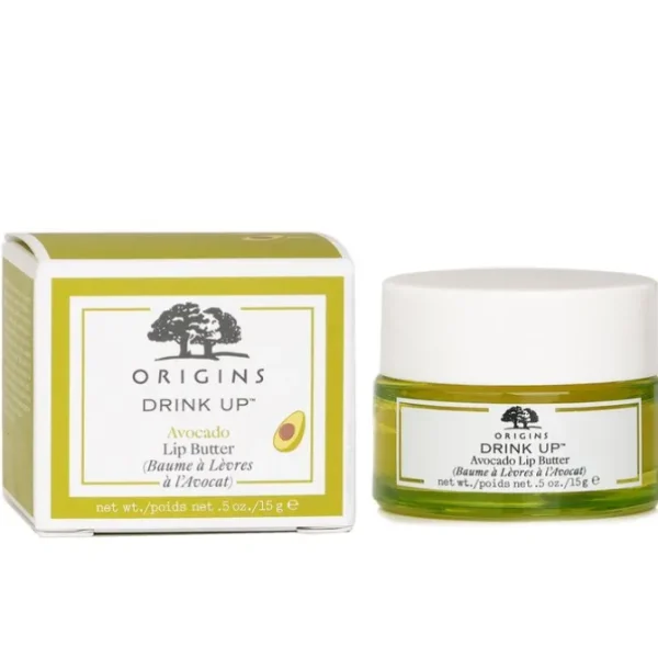 Drink Up Nourishing Avocado Lip Butter