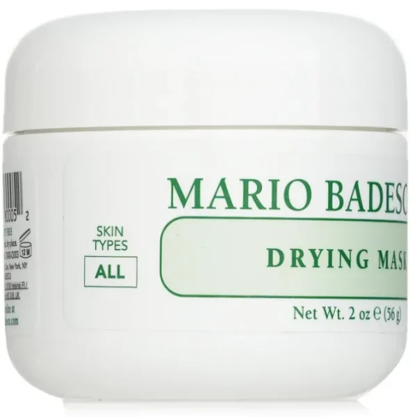 Drying Mask - For All Skin Types