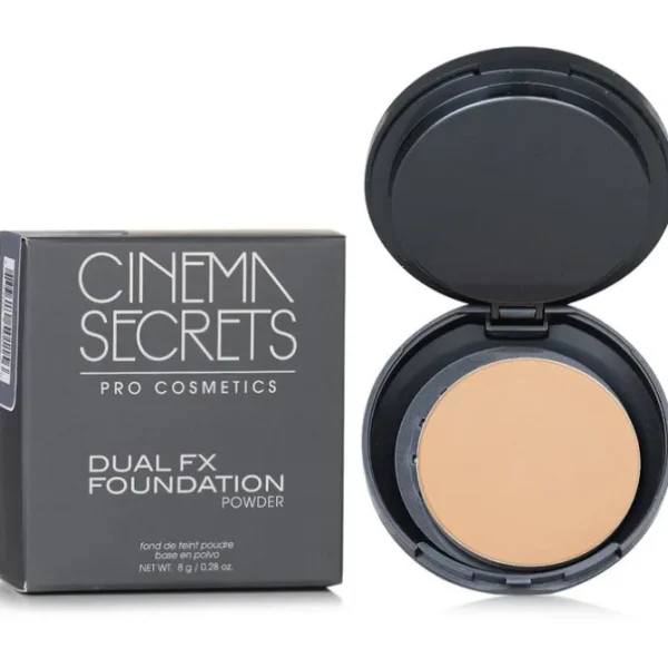 Dual Fx Foundation Powder