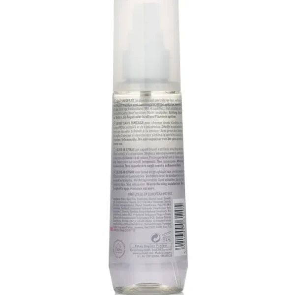 Dual Senses Blondes & Highlights Brilliance Serum Spray (Luminosity For Blonde Hair)