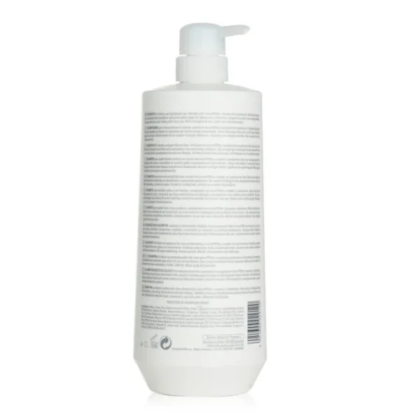 Dual Senses Blondes & Highlights Anti-Yellow Shampoo (Luminosity For Blonde Hair)