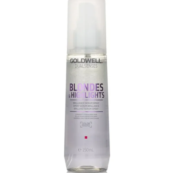 Dual Senses Blondes & Highlights Brilliance Serum Spray (Luminosity For Blonde Hair)