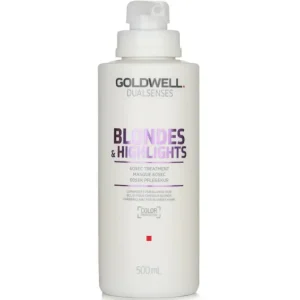 Dual Senses Blondes & Highlights 60SEC Treatment (Luminosity For Blonde Hair)
