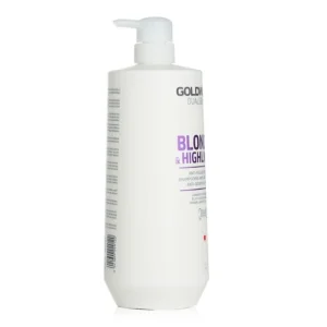 Dual Senses Blondes & Highlights Anti-Yellow Shampoo (Luminosity For Blonde Hair)