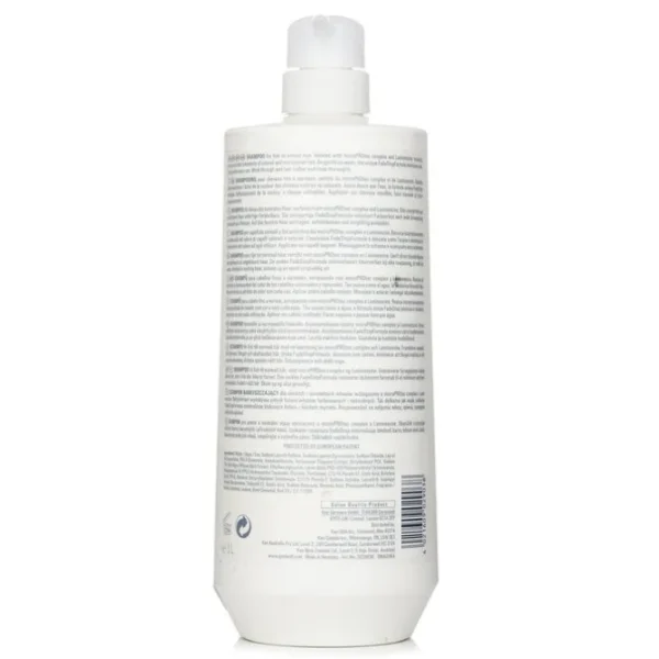 Dual Senses Color Brilliance Shampoo (Luminosity For Fine to Normal Hair)