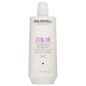 Dual Senses Color Brilliance Shampoo (Luminosity For Fine to Normal Hair)