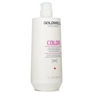 Dual Senses Color Brilliance Shampoo (Luminosity For Fine to Normal Hair)