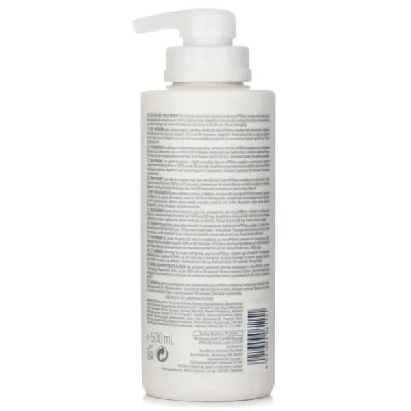 Dual Senses Color Extra Rich 60SEC Treatment (Luminosity For Coarse Hair)