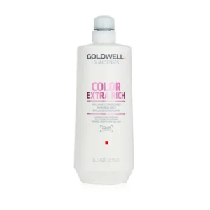 Dual Senses Color Extra Rich Brilliance Conditioner (Luminosity For Coarse Hair)