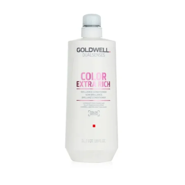 Dual Senses Color Extra Rich Brilliance Conditioner (Luminosity For Coarse Hair)