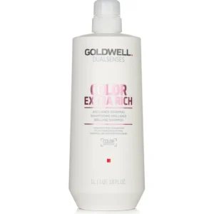 Dual Senses Color Extra Rich Brilliance Shampoo (Luminosity For Coarse Hair)