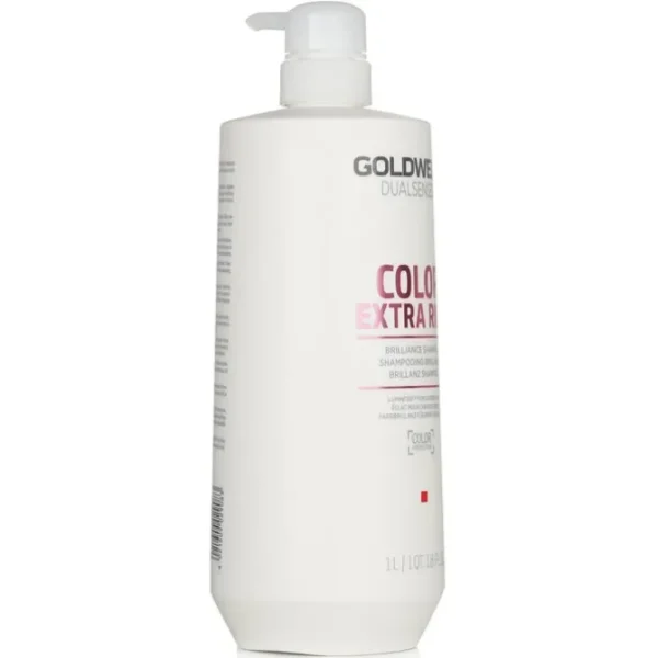Dual Senses Color Extra Rich Brilliance Shampoo (Luminosity For Coarse Hair)