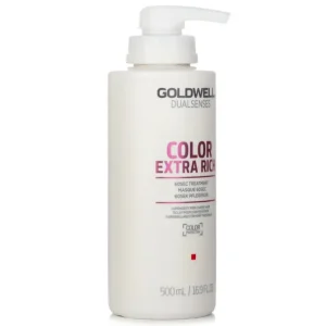 Dual Senses Color Extra Rich 60SEC Treatment (Luminosity For Coarse Hair)
