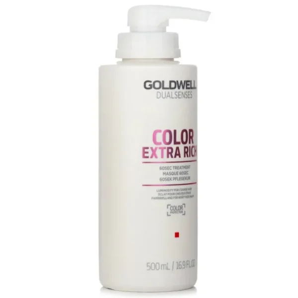Dual Senses Color Extra Rich 60SEC Treatment (Luminosity For Coarse Hair)