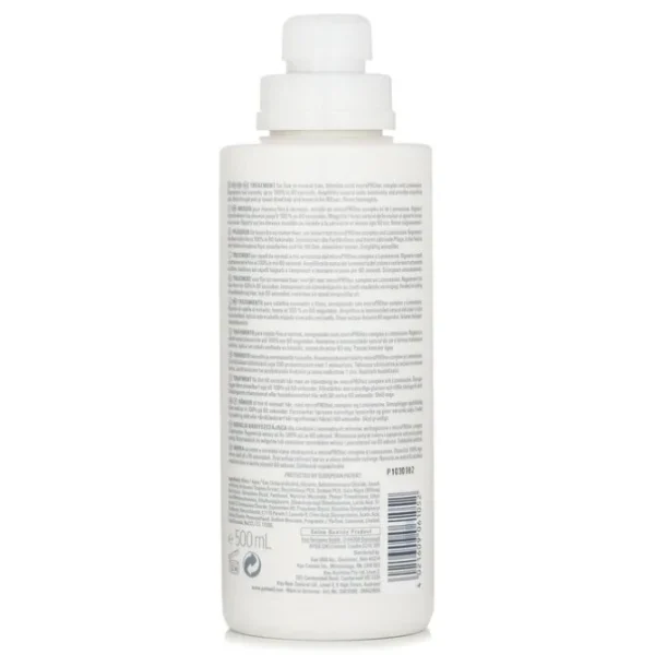 Dual Senses Color 60SEC Treatment (Luminosity For Fine to Normal Hair)