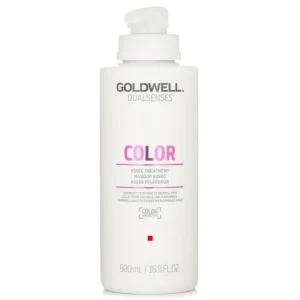Dual Senses Color 60SEC Treatment (Luminosity For Fine to Normal Hair)