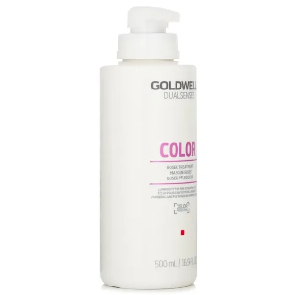 Dual Senses Color 60SEC Treatment (Luminosity For Fine to Normal Hair)