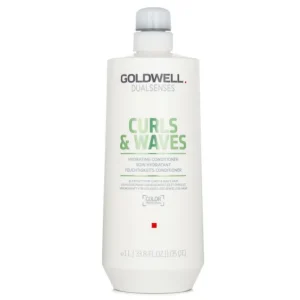 Dual Senses Curls & Waves Hydrating Conditioner (Elasticity For Curly & Wavy Hair)