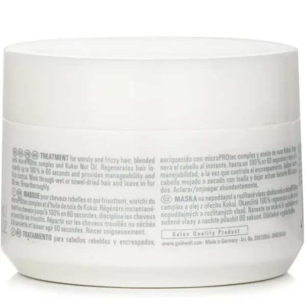 Dual Senses Just Smooth 60SEC Treatment (Control For Unruly Hair)