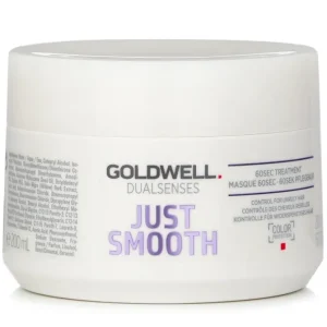 Dual Senses Just Smooth 60SEC Treatment (Control For Unruly Hair)