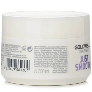 Dual Senses Just Smooth 60SEC Treatment (Control For Unruly Hair)