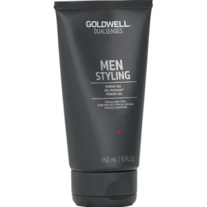 Dual Senses Men Styling Power Gel (For All Hair Types)
