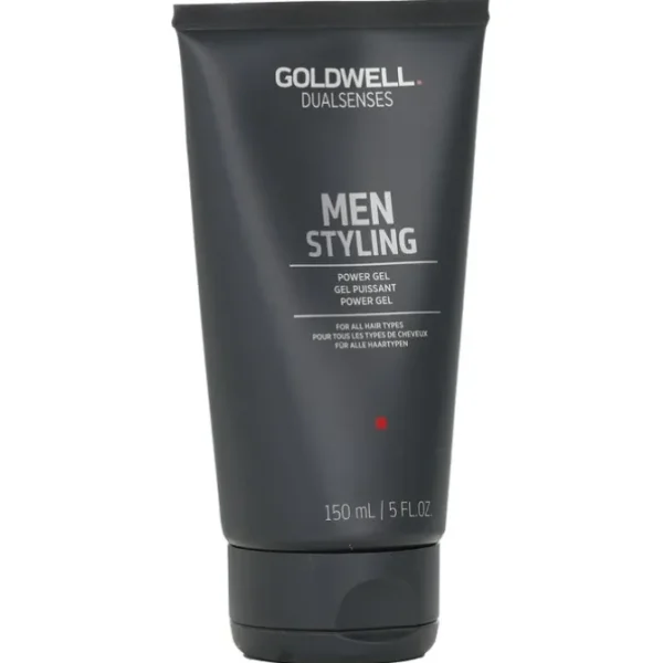 Dual Senses Men Styling Power Gel (For All Hair Types)