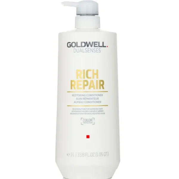 Dual Senses Rich Repair Restoring Conditioner (Regeneration For Damaged Hair)