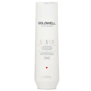 Dual Senses Silver Shampoo (Neutralizing For Grey Hair)