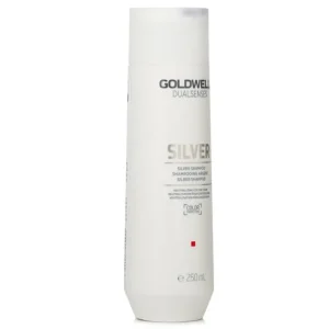 Dual Senses Silver Shampoo (Neutralizing For Grey Hair)