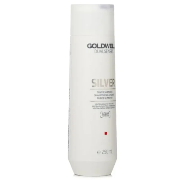 Dual Senses Silver Shampoo (Neutralizing For Grey Hair)