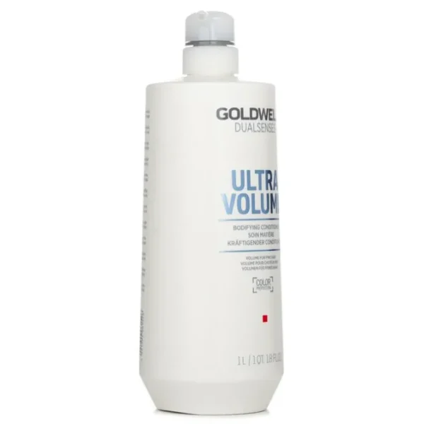 Dual Senses Ultra Volume Bodifying Conditioner (Volume For Fine Hair)