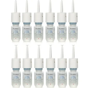Dual Senses Ultra Volume Intensive Conditioning Serum (Strength For Fine Hair)
