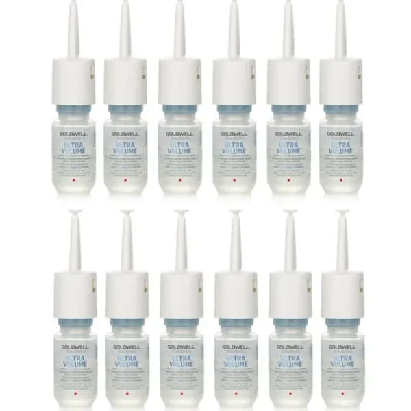 Dual Senses Ultra Volume Intensive Conditioning Serum (Strength For Fine Hair)