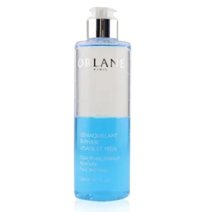 Dual-Phase Makeup Remover (For Face & Eyes)