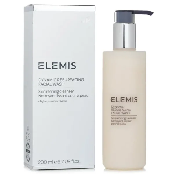 Dynamic Resurfacing Facial Wash
