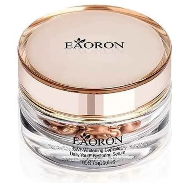 Eaoron SWF Whitening Capsules Daily Youth Restoring Serum