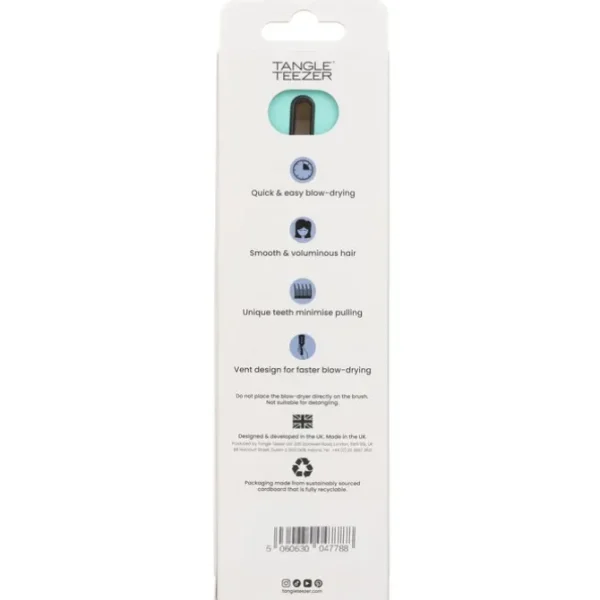 Easy Dry & Go Vented Blow-Dry Hair Brush