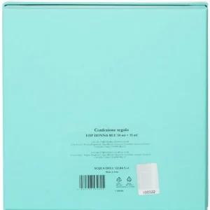 Eau De Parfum Blu Donna Fragrance for Women Coffret: