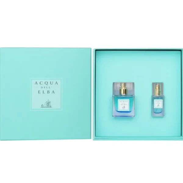 Eau De Parfum Blu Donna Fragrance for Women Coffret: