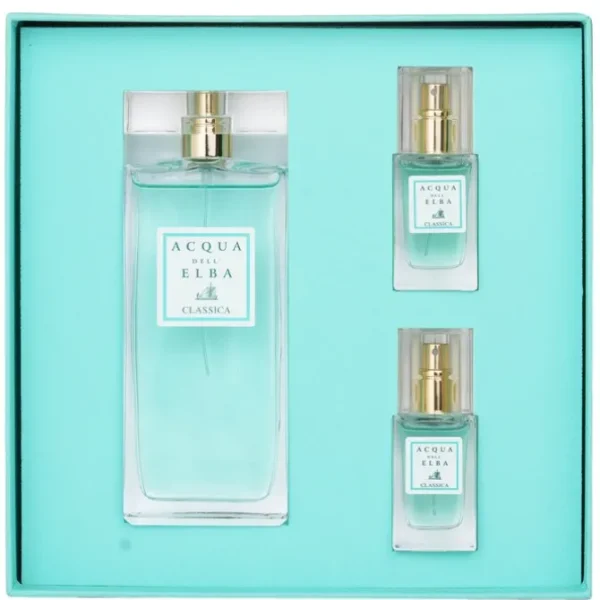Eau De Toilette Classica Donna Fragrance For Women Coffret: