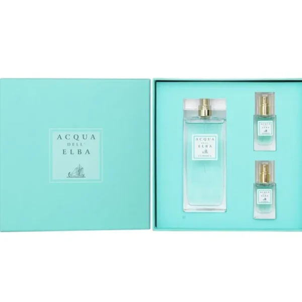 Eau De Toilette Classica Donna Fragrance For Women Coffret: