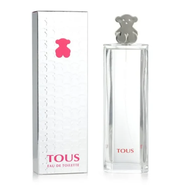 Eau De Toilette Spray