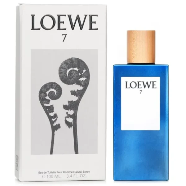 7 Eau De Toilette Spray