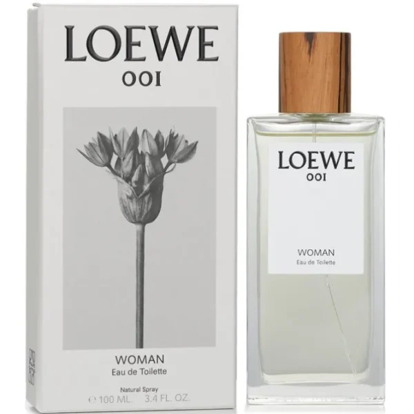 001 Eau De Toilette Spray