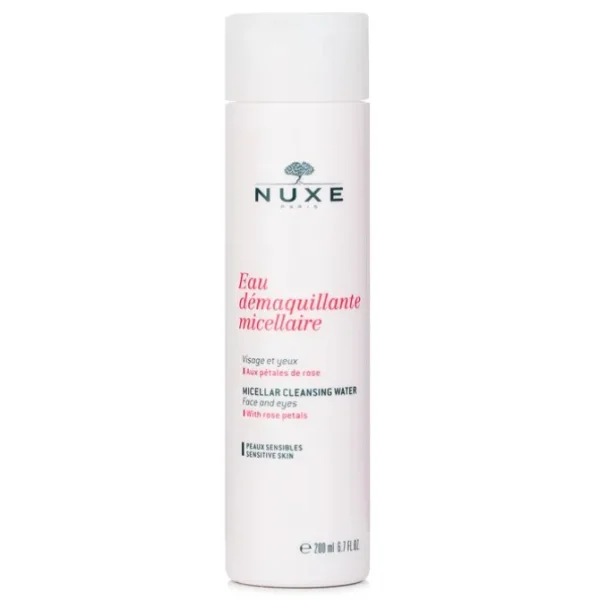 Eau Demaquillant Micellaire Micellar Cleansing Water