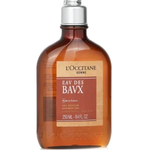Eau Des Baux For Men Shower Gel